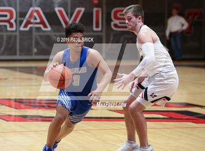 Thumbnail 1 in Lake Travis vs Lehman photogallery.