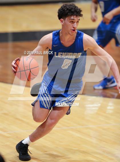 Thumbnail 3 in Lake Travis vs Lehman photogallery.