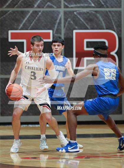 Thumbnail 1 in Lake Travis vs Lehman photogallery.