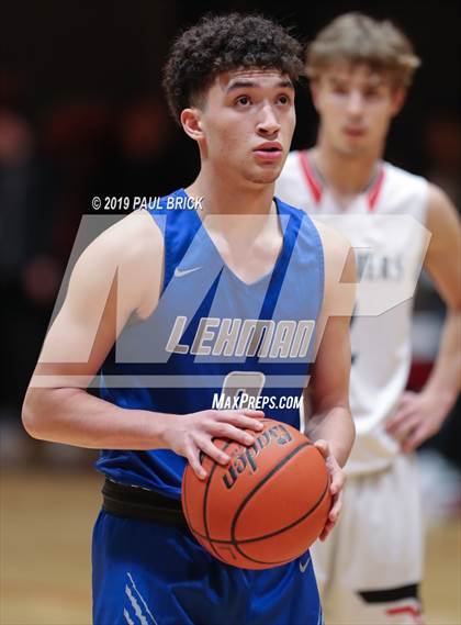 Thumbnail 1 in Lake Travis vs Lehman photogallery.