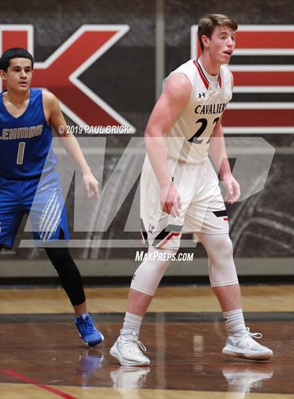 Thumbnail 1 in Lake Travis vs Lehman photogallery.