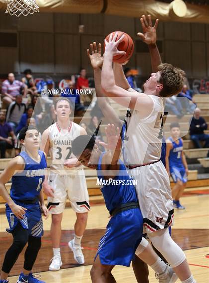 Thumbnail 2 in Lake Travis vs Lehman photogallery.