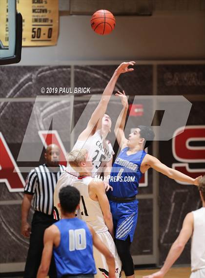Thumbnail 2 in Lake Travis vs Lehman photogallery.