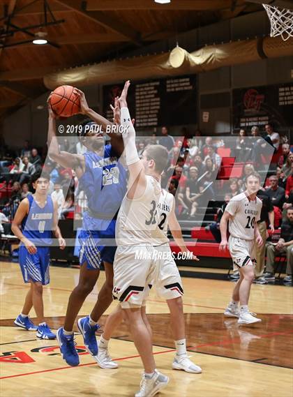 Thumbnail 1 in Lake Travis vs Lehman photogallery.