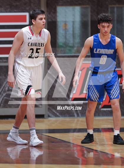 Thumbnail 1 in Lake Travis vs Lehman photogallery.