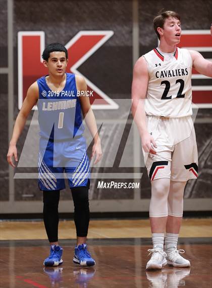 Thumbnail 3 in Lake Travis vs Lehman photogallery.