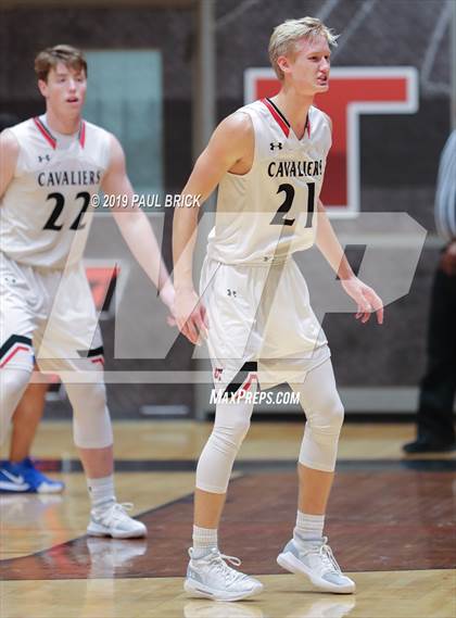 Thumbnail 2 in Lake Travis vs Lehman photogallery.