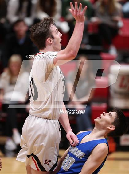 Thumbnail 2 in Lake Travis vs Lehman photogallery.