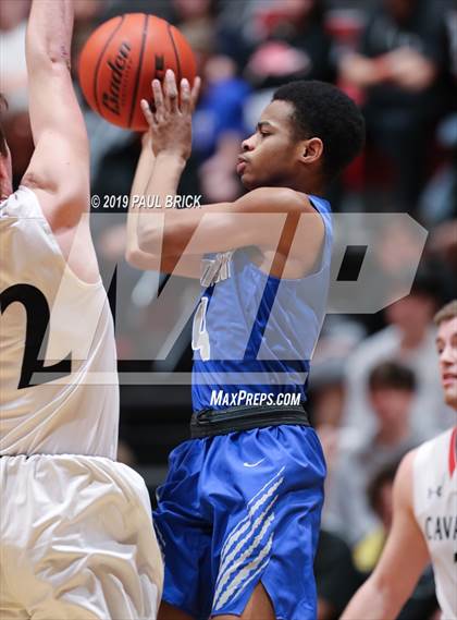 Thumbnail 1 in Lake Travis vs Lehman photogallery.