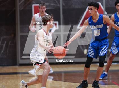 Thumbnail 1 in Lake Travis vs Lehman photogallery.