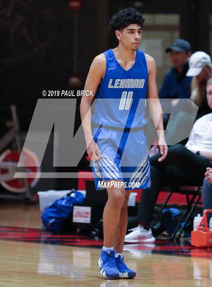 Thumbnail 1 in Lake Travis vs Lehman photogallery.