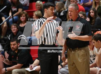Thumbnail 2 in Lake Travis vs Lehman photogallery.
