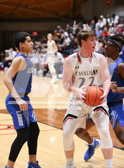 Thumbnail 2 in Lake Travis vs Lehman photogallery.