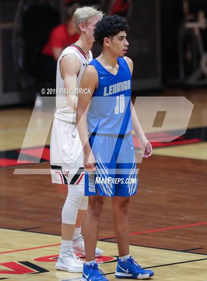 Thumbnail 2 in Lake Travis vs Lehman photogallery.