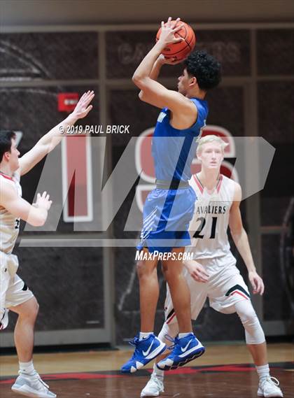 Thumbnail 1 in Lake Travis vs Lehman photogallery.