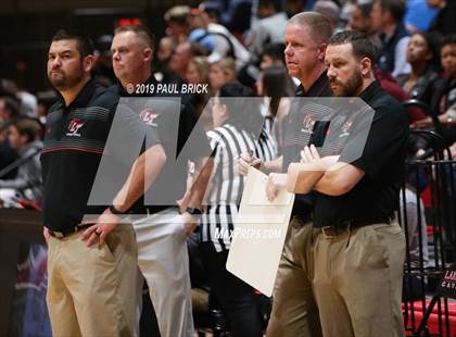 Thumbnail 1 in Lake Travis vs Lehman photogallery.