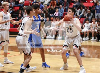 Thumbnail 1 in Lake Travis vs Lehman photogallery.