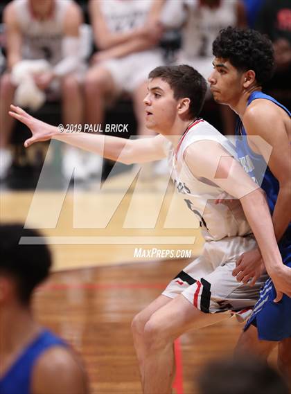 Thumbnail 2 in Lake Travis vs Lehman photogallery.