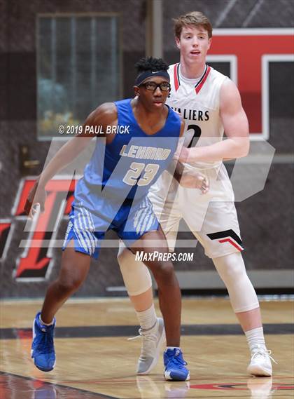 Thumbnail 1 in Lake Travis vs Lehman photogallery.