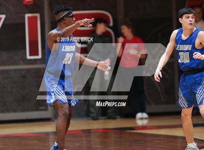 Thumbnail 1 in Lake Travis vs Lehman photogallery.