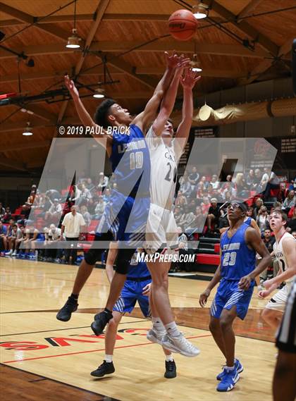 Thumbnail 2 in Lake Travis vs Lehman photogallery.