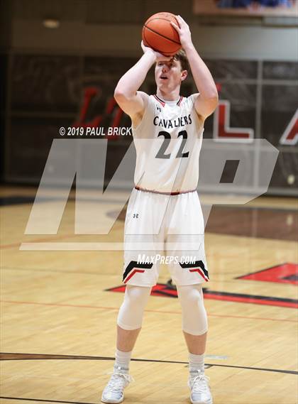 Thumbnail 1 in Lake Travis vs Lehman photogallery.