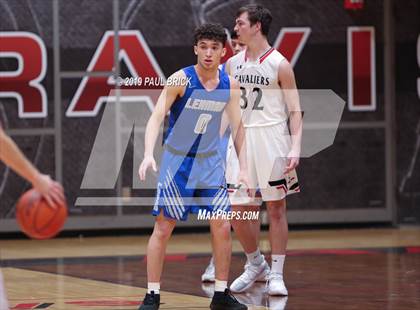Thumbnail 3 in Lake Travis vs Lehman photogallery.