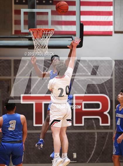 Thumbnail 2 in Lake Travis vs Lehman photogallery.