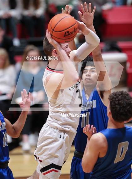 Thumbnail 1 in Lake Travis vs Lehman photogallery.