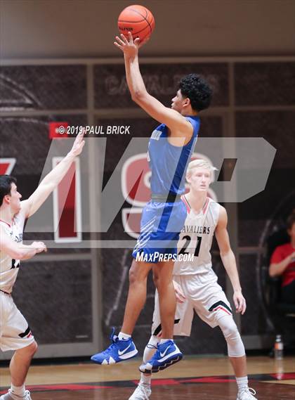 Thumbnail 2 in Lake Travis vs Lehman photogallery.