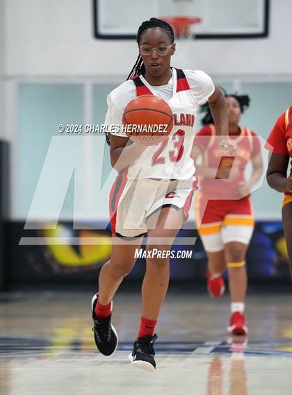 Thumbnail 3 in Cleveland vs. Stafford (Rattler Shootout Classic) photogallery.