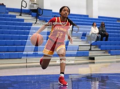 Thumbnail 1 in Cleveland vs. Stafford (Rattler Shootout Classic) photogallery.