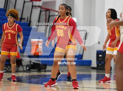 Thumbnail 2 in Cleveland vs. Stafford (Rattler Shootout Classic) photogallery.