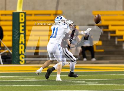 Thumbnail 1 in Decatur at Brownwood  (UIL 4A DI Regional Final) photogallery.