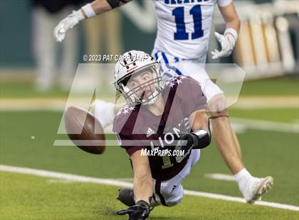 Thumbnail 1 in Decatur at Brownwood  (UIL 4A DI Regional Final) photogallery.