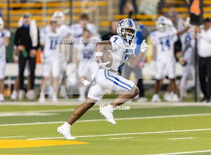 Thumbnail 2 in Decatur at Brownwood  (UIL 4A DI Regional Final) photogallery.
