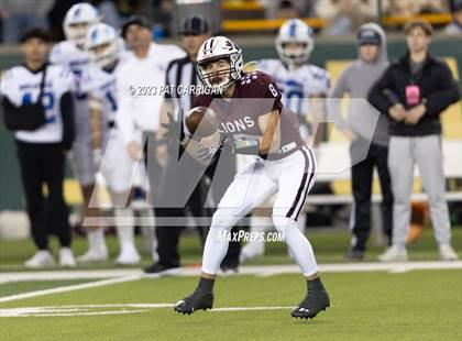 Thumbnail 3 in Decatur at Brownwood  (UIL 4A DI Regional Final) photogallery.