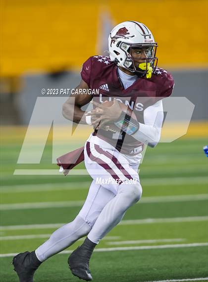 Thumbnail 2 in Decatur at Brownwood  (UIL 4A DI Regional Final) photogallery.