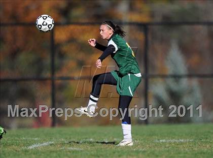 Thumbnail 2 in Hastings @ North Salem (Section 1 Class B Quarterfinal) photogallery.