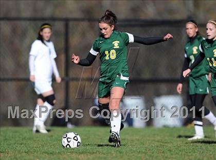 Thumbnail 3 in Hastings @ North Salem (Section 1 Class B Quarterfinal) photogallery.
