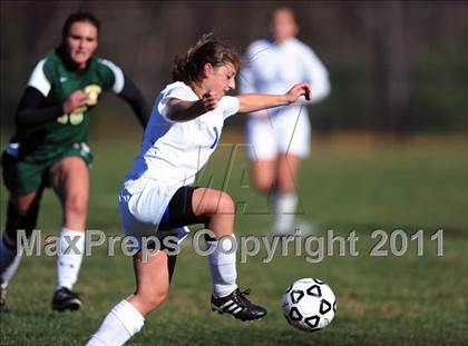 Thumbnail 3 in Hastings @ North Salem (Section 1 Class B Quarterfinal) photogallery.