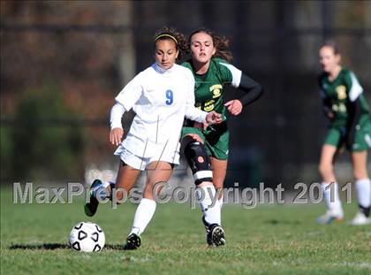 Thumbnail 3 in Hastings @ North Salem (Section 1 Class B Quarterfinal) photogallery.