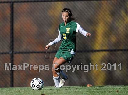 Thumbnail 2 in Hastings @ North Salem (Section 1 Class B Quarterfinal) photogallery.