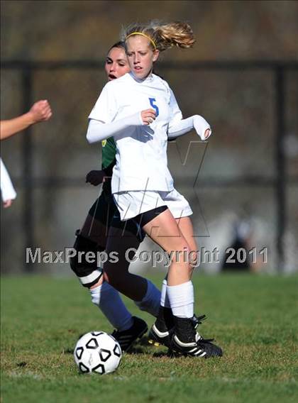 Thumbnail 2 in Hastings @ North Salem (Section 1 Class B Quarterfinal) photogallery.