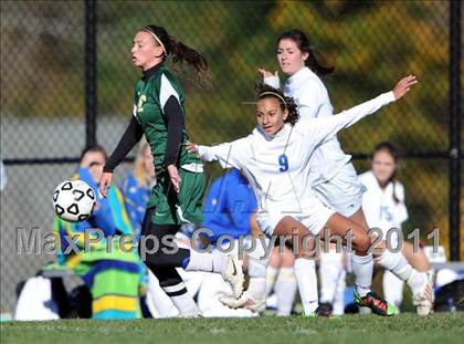 Thumbnail 1 in Hastings @ North Salem (Section 1 Class B Quarterfinal) photogallery.