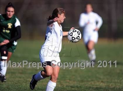 Thumbnail 2 in Hastings @ North Salem (Section 1 Class B Quarterfinal) photogallery.