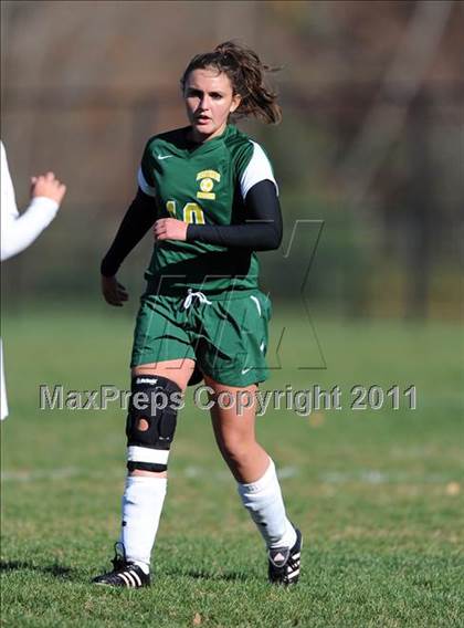 Thumbnail 2 in Hastings @ North Salem (Section 1 Class B Quarterfinal) photogallery.