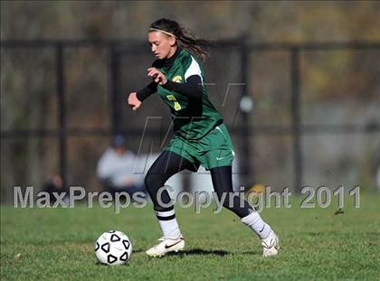 Thumbnail 2 in Hastings @ North Salem (Section 1 Class B Quarterfinal) photogallery.