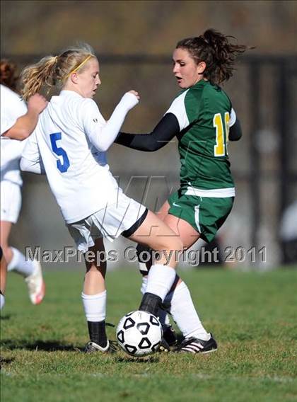 Thumbnail 3 in Hastings @ North Salem (Section 1 Class B Quarterfinal) photogallery.