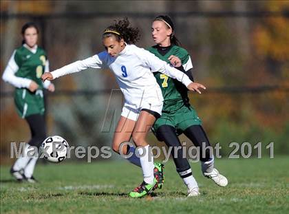 Thumbnail 1 in Hastings @ North Salem (Section 1 Class B Quarterfinal) photogallery.